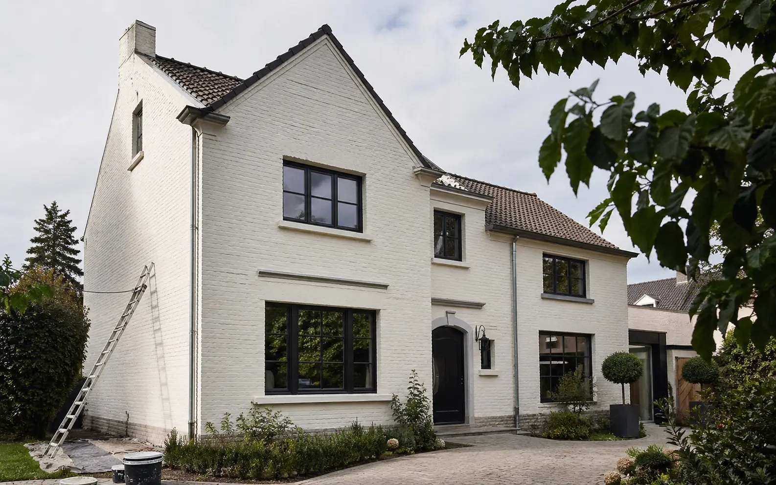 Sfeerbeeld bij schilder renesse: vrijblijvend schilderwerk aanvragen