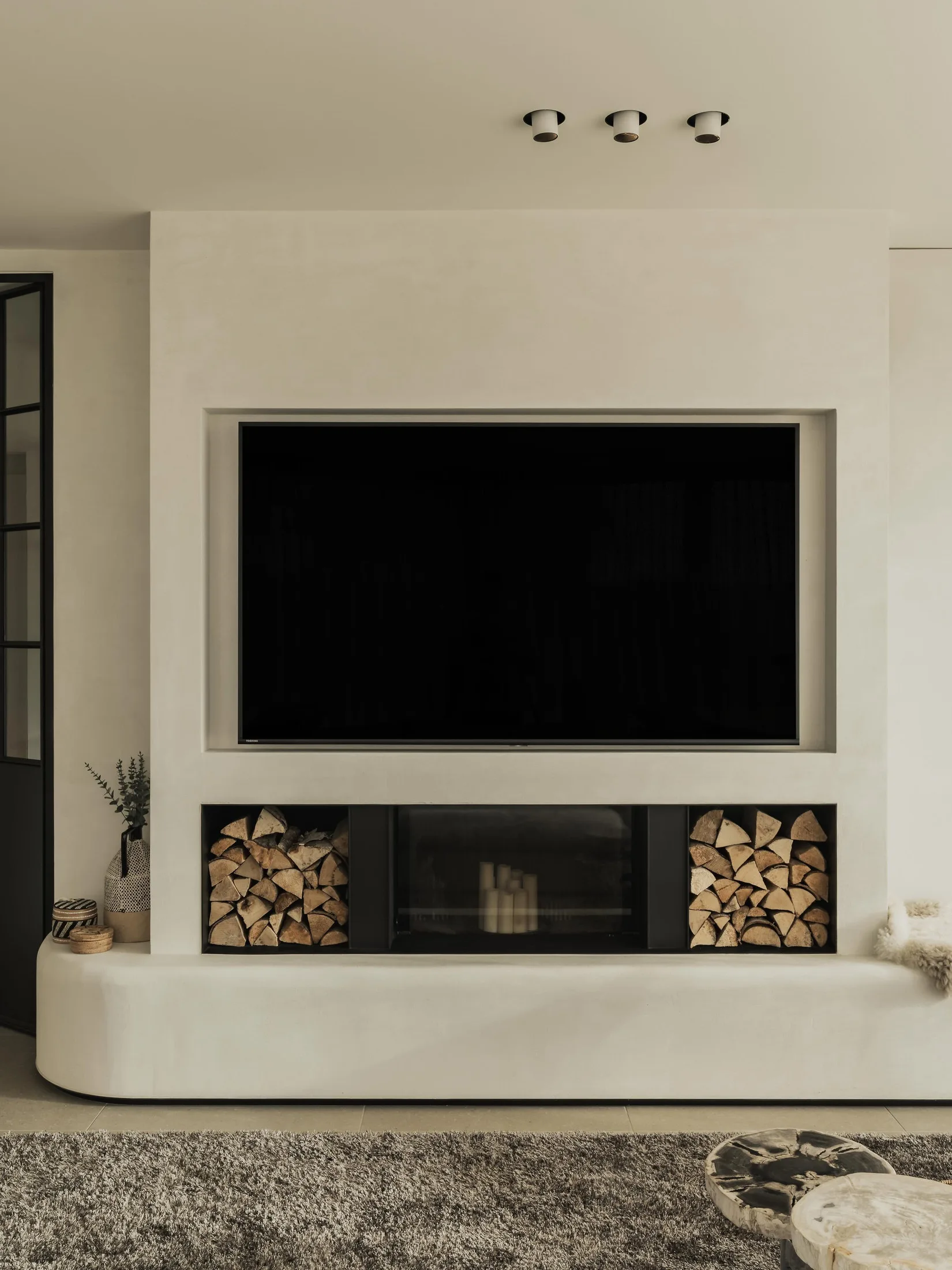 Sfeerbeeld bij microcement en betonlook voor jouw interieur